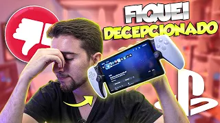 NÃO COMPRE o PLAYSTATION PORTAL! Pelo menos não ainda... (REVIEW)