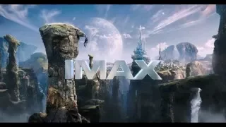 Технология IMAX в кинотеатрах СИНЕМА ПАРК