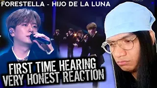 Forestella 포레스텔라 - HIJO DE LA LUNA (First Time Hearing - Very Honest Reaction) | Reaction Video