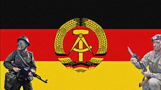 Killers From The Northside - Nationale Volksarmee Edit [East Germany Military Edit]