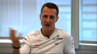 Michael Schumacher Part 3