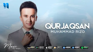 Muhammad Rizo - Qurjaqsan (audio 2021)