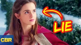 10 Lies You Were Told About Disney