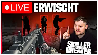 CHEATEN DIESE STREAMER? 🧐 | SKILLER oder CHEATER #1