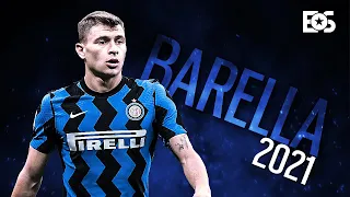 Nicolo Barella - The Most Underrated Midfielder - Insane Skills & Goals (2021)