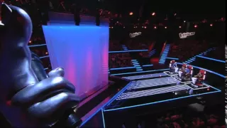 Isis   I Follow Rivers The Voice Kids 2015 The Blind Auditions