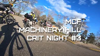 2023 Machinery Hills Crit Series - Night 3 - 4/5 Race