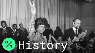 Shirley Chisholm: The First Black Woman to Run for United States President