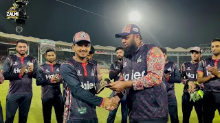 Debut Caps | HBLPSL 8