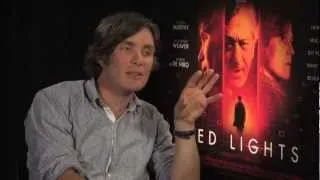 Cillian Murphy Interview -- Red Lights | Empire Magazine