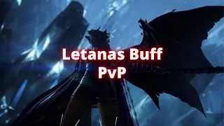 Letanas Buff PvP - Black Desert Mobile Kr