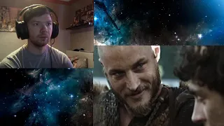 VIKINGS || Ragnar Lothbrok - Path to Valhalla | REACTION!