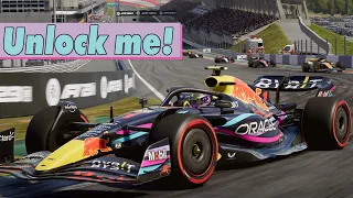 F1 23: How to Unlock the Red Bull RB19 Miami Livery!