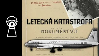 Letecká katastrofa: SAKRAKOPEC 1966