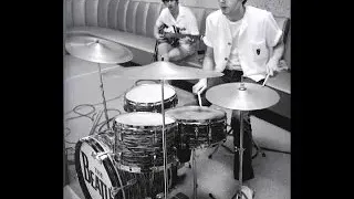 The Beatles - Back In The U.S.S.R. (Drums only)