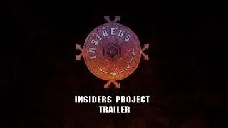 Проект Вторжение. Трейлер. Insiders Project. Trailer