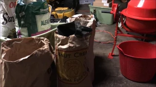 Mix Your Own Custom Grain Mix For Goats