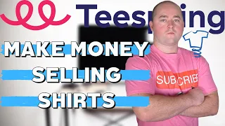 HOW TO CREATE T SHIRT DESIGNS THAT SELL | Teespring Tutorial 2020