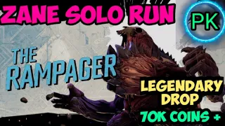 Borderlands 3 The Rampager BOSS FIGHT SOLO No Commentary NO SPOILERS Legendary Drop & $70k PK Plays