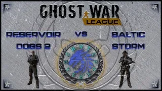 PS4 Ghost War League || Season 8 Semifinals || Reservoir Dogs 2 vs Baltic Storm