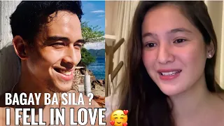 DIEGO LOYZAGA palaging NAGPAPARAMDAM kay BARBIE imperial, NAPA WAW sa suot ng Aktres