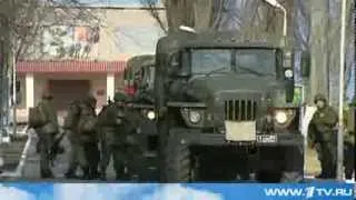 Первый Этап Внезапной Проверки Боеготовности Войск. 2014