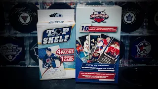 Random Pack Mystery Boxes from Walmart - 2 Box Break