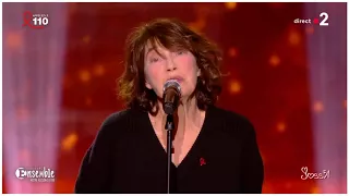 La chanson de Prévert Jane Birkin Sidaction 2018 HD