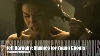 Richard Crouse interviews Rhymes for Young Ghouls director Jeff Barnaby