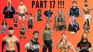 Gorgeous WWE 2K24 Community Creations That Are Worth Downloading part 17