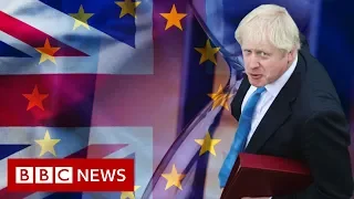 Brexit: What happened on Tuesday? - BBC News