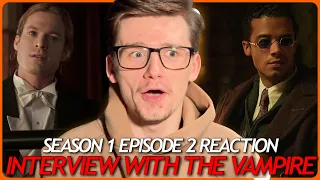 Interview with the Vampire || 1x2 - “After the Phantoms of Your Former Self || Reaction / Review!!