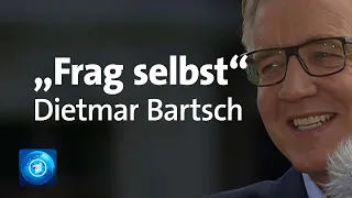 Frag selbst: Sie fragen, Dietmar Bartsch (Die Linke) antwortet