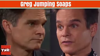 Young and the Restless Spoilers: Fans Worried that Greg Rikaart’s Jumping Ship to ‘Days of Our Lives