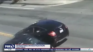 Camera records brazen daytime shooting in San Pablo