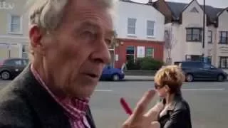 Barnet on 'Parking Wars' - ITV 15.9.2015
