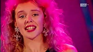 Kylie Minogue   The Locomotion, Full HD, Audio remastered