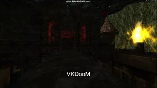 Unreal Flyby GZDooM vs VKDooM