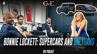 OnlyFans Model's £1,000,000 Supercar Collection | The GVE London Podcast #9