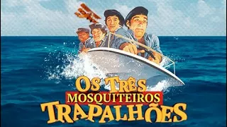 Os Trapalhões - Os Três Mosqueteiros Trapalhões Completo - (1980).