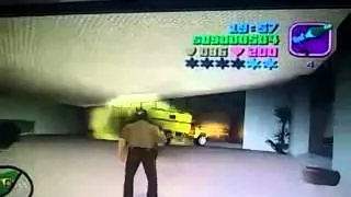 GTA vice city, Базука!