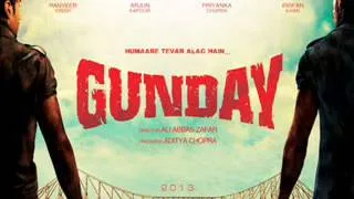 Rhythm Of Jashn e Ishqa  -- Gunday