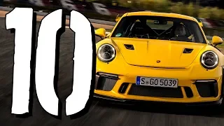 10 zawrotnych faktów o PORSCHE [TOPOWA DYCHA]