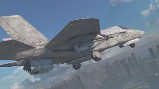 Battlefield 2042 : Conquest Gameplay on jet F 35  (No Commentary)PS5.