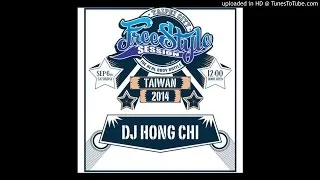 2014 Freestyle Session Taiwan bboy Mixtape by Dj Hong Chi