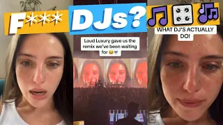 "What The F*** Do The DJs Actually Do?": TikTok Viral Trend Remix Compilation 🎶😂🎧