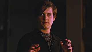 Питер Паркер против Гарри Озборна. Человек-паук 3: Враг в отражении. 2007