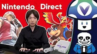 [Vinesauce] Vinny - Nintendo Direct 9.4.2019