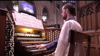 December 29, 2019: Sunday Worship Service at Washington National Cathedral