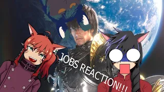 FFXIV Endwalker Job Action Trailer Reaction!